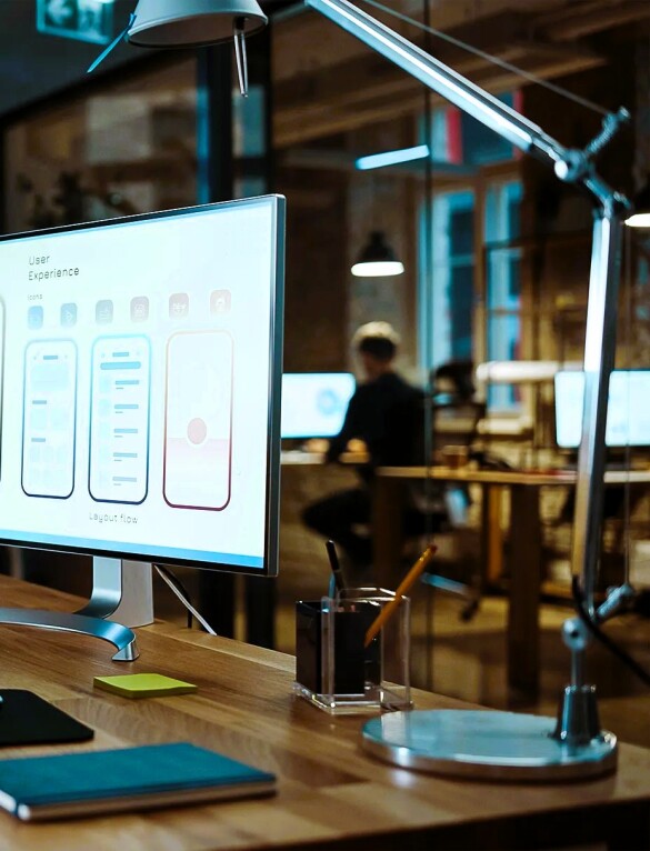 خدمات استدیو طراحی بهرنگ