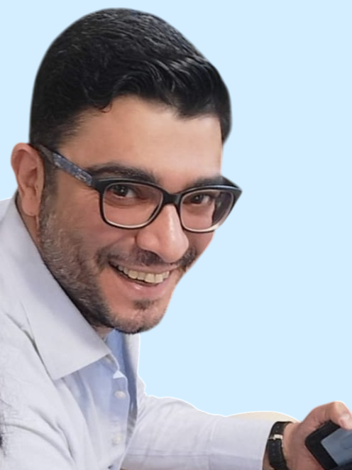 Ali Alyani, Compliance Associate (West Asia)