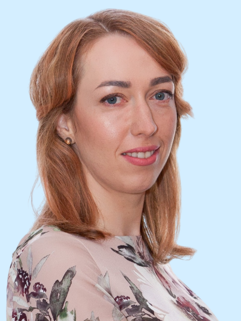 Natallia Alyani, Consulting Associate