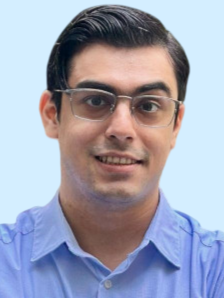 Amirsaman Ahmadi Ashgaftaki, Associate Partner