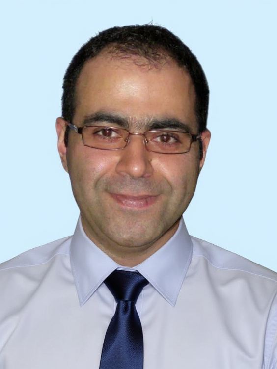 Shoaib M. Rateb, Advisory Associate (UK)